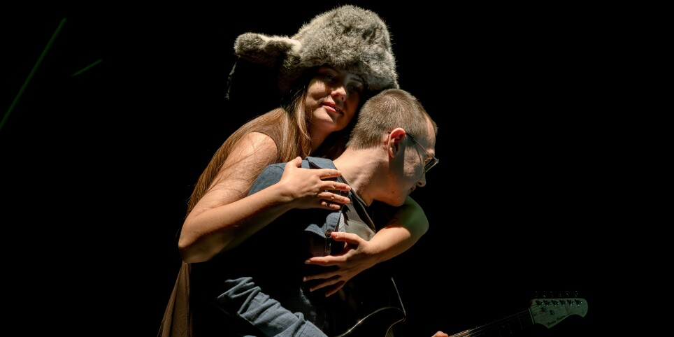 I'm fine - Tatiana Frolova - Théâtre et arts vivants