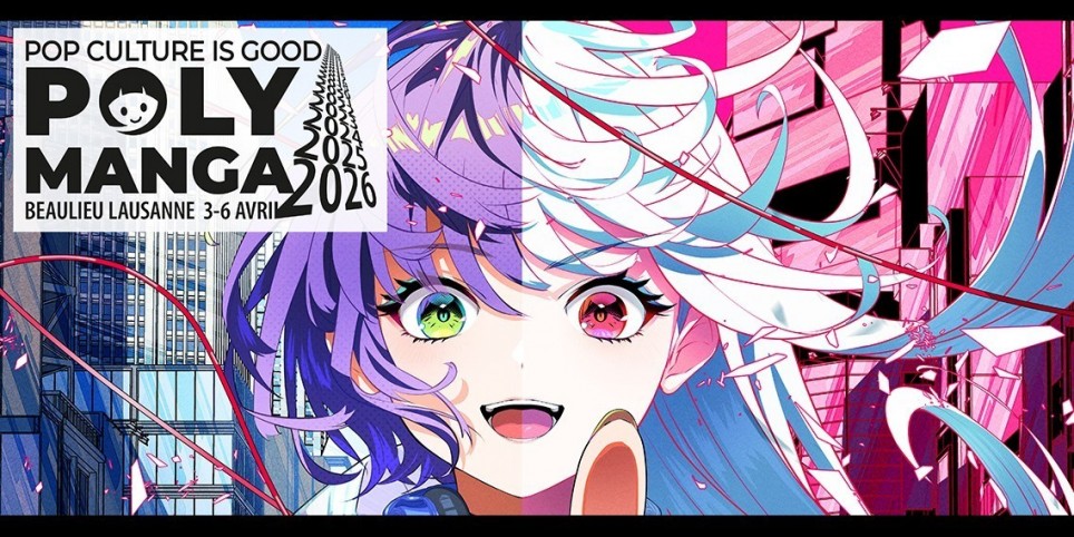 POLYMANGA 2026 - 20e - Festivals