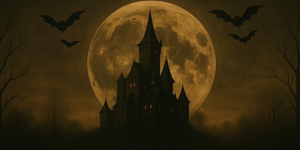 Divine Halloween - Svaghi