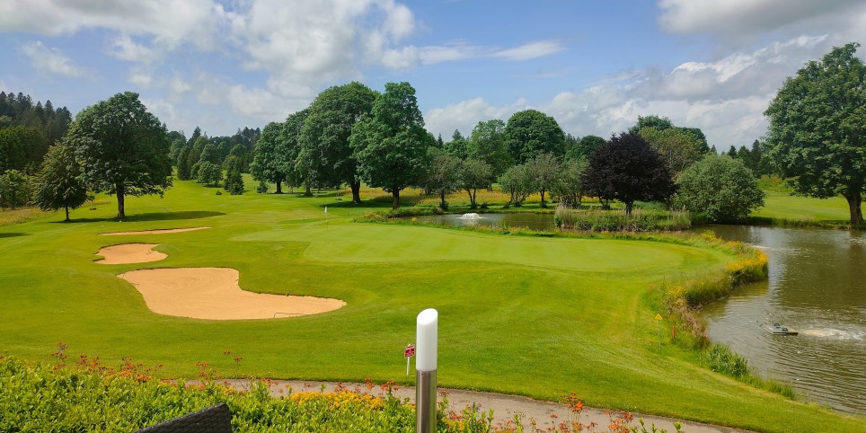 2ème Open de Golf Morija au Golf les Bois - Svaghi