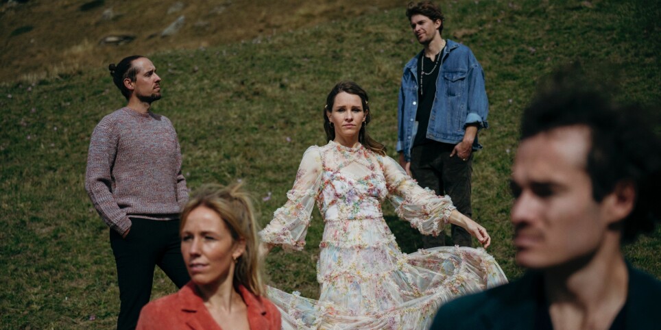 WINTERSHOME MEETS SINFONIA WALLIS - Conciertos