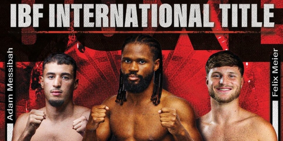 Grand Gala International de Boxe Anglaise - Sport