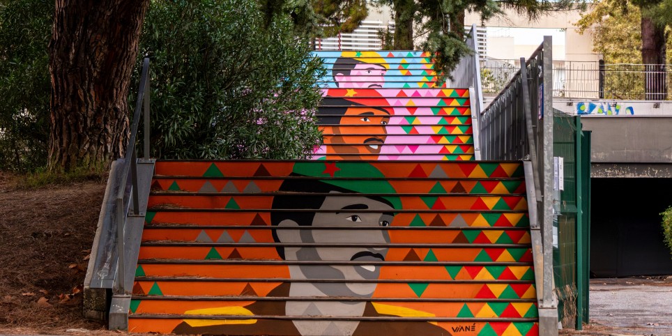 Des milliers de Sankara - Collectif Puck - Teatro e arti performative