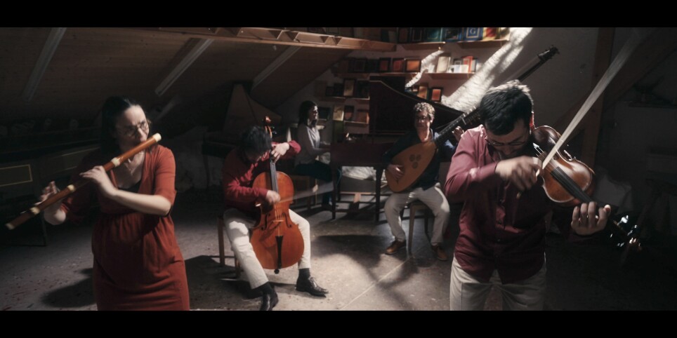 Les Éclats - Le Berceau de Ravel - Concerts