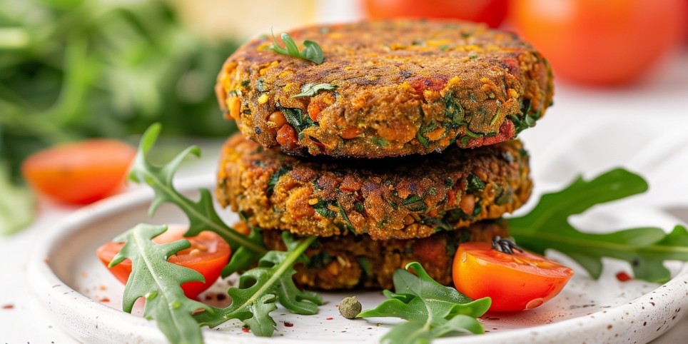 Steaks et galettes végétales - Workshop e stage