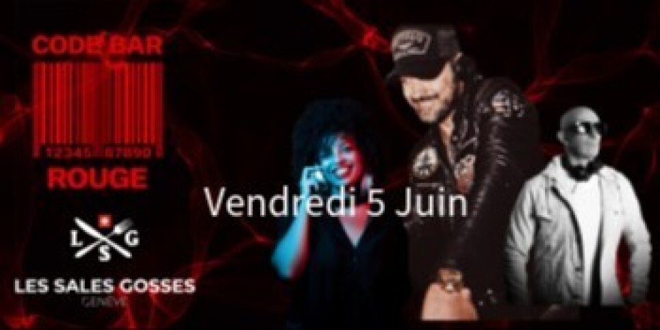Code Bar rouge part II - Concerts