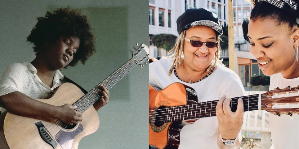 Juliette Magnevasoa + Beth & Patricia - Concerts