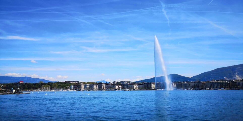 Women in Data Science Geneva 2026 - Conférences