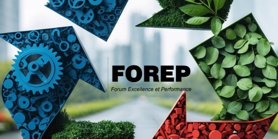 FOREP - Forum Excellence et Performance 2025 - Conférences
