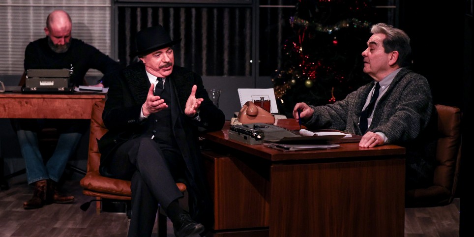 En garde à vue - Théâtre et arts vivants