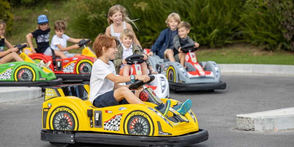 Pack anniversaire Kid'zland - Freizeitbeschäftigungen