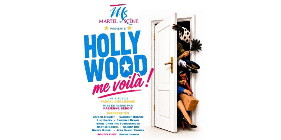 Hollywood Me Voilà ! - Teatro y artes escénicas