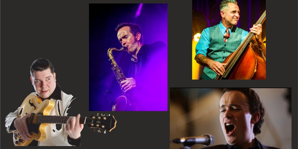 Festival de clôture et d'adieu de la Boîte à Swing - Concerti