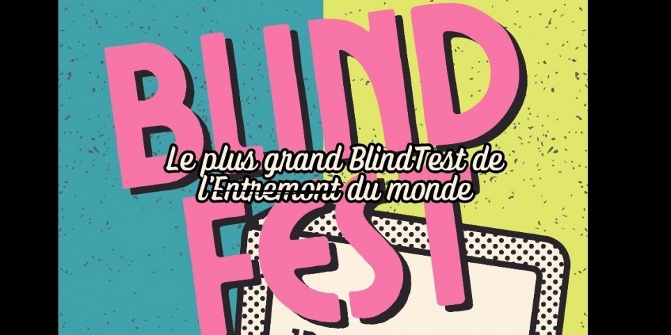 Blindfest - Blind Test Géant - Loisirs
