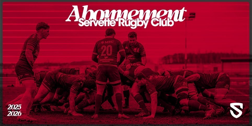 Abonnement 25-26 - Sport