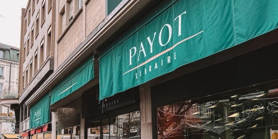 Limonade littéraire à Lausanne - Family