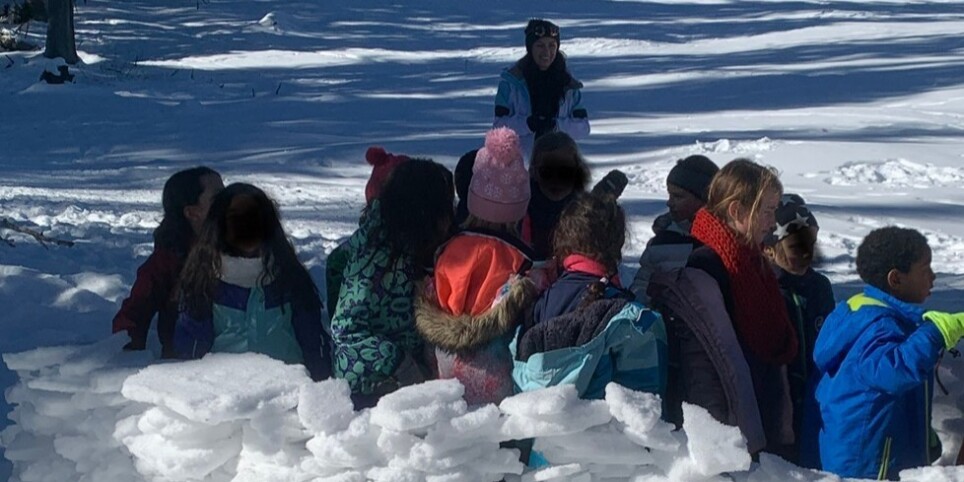 Contes et légendes de l'hiver - Famille