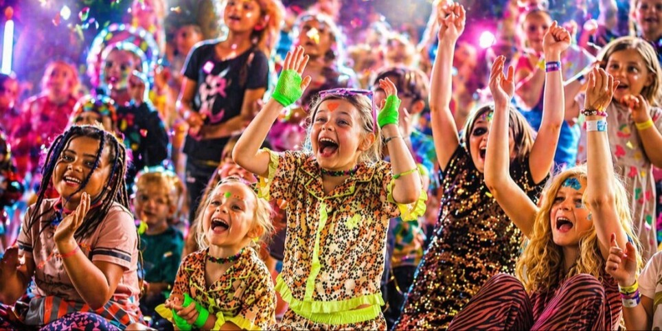 KIDS CLUBBING by GOJOU - Famille