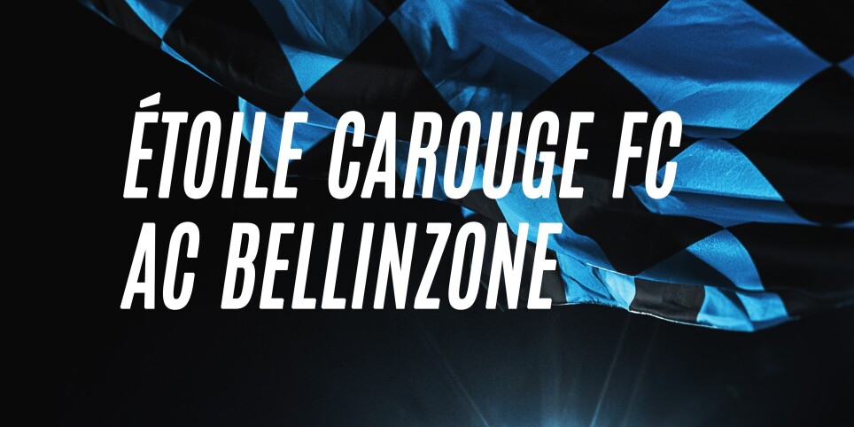 Étoile Carouge FC - AC Bellinzona - Sport