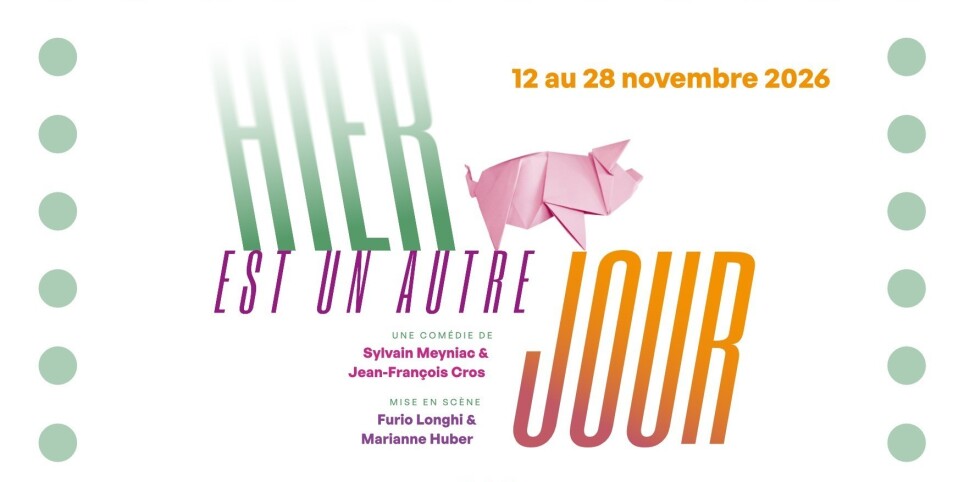 Hier est un autre jour - Umorismo e commedia