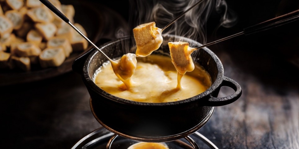 Soirée Fondue - Svaghi