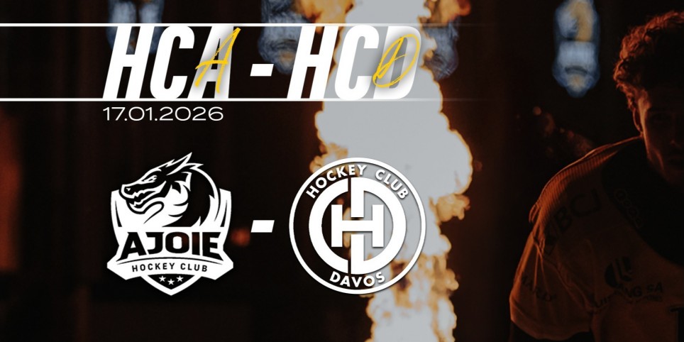 HC Ajoie vs HC Davos - Sport
