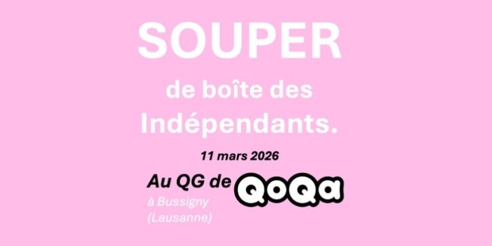 Souper de boîte des Indépendants - Camminate e visite