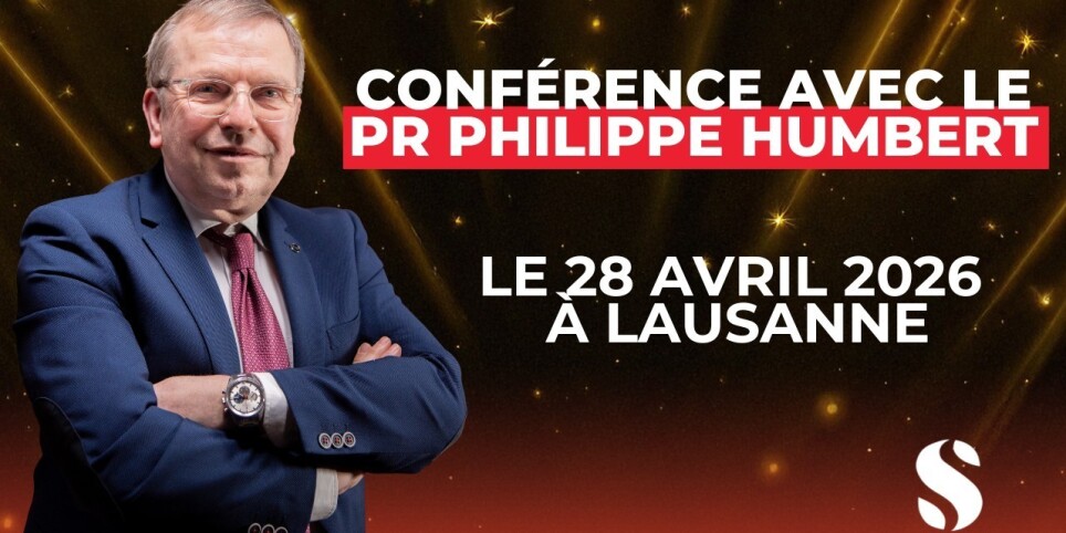 Conférence Du Pr Philippe Humbert à Lausanne - Conferenze