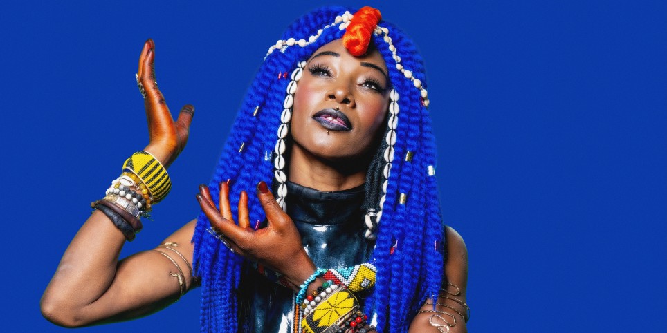 FATOUMATA DIAWARA / Sona Jobarteh - Festivals