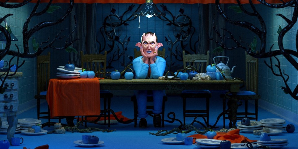 Anim'Apéro: Raman Djafari - Cinema