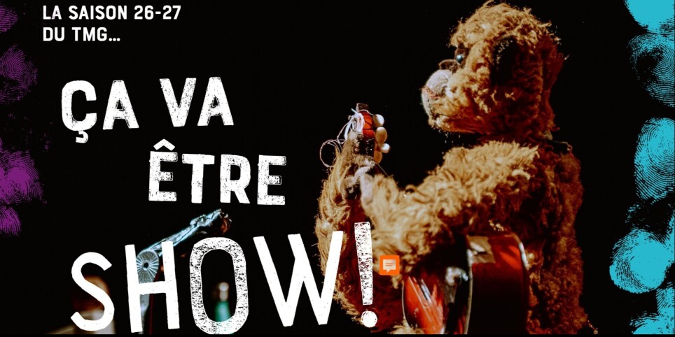 Présentation de saison 26-27 - Théâtre et arts vivants