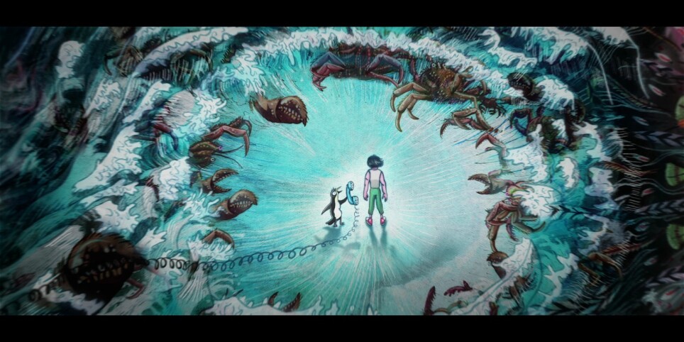 Anim'Apéro: Autour de Minuit - Kino