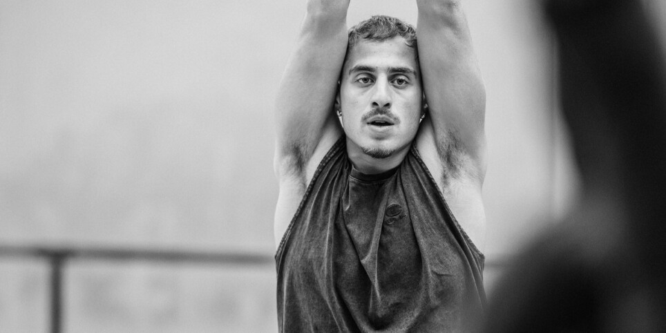 Cartes blanches - Danse