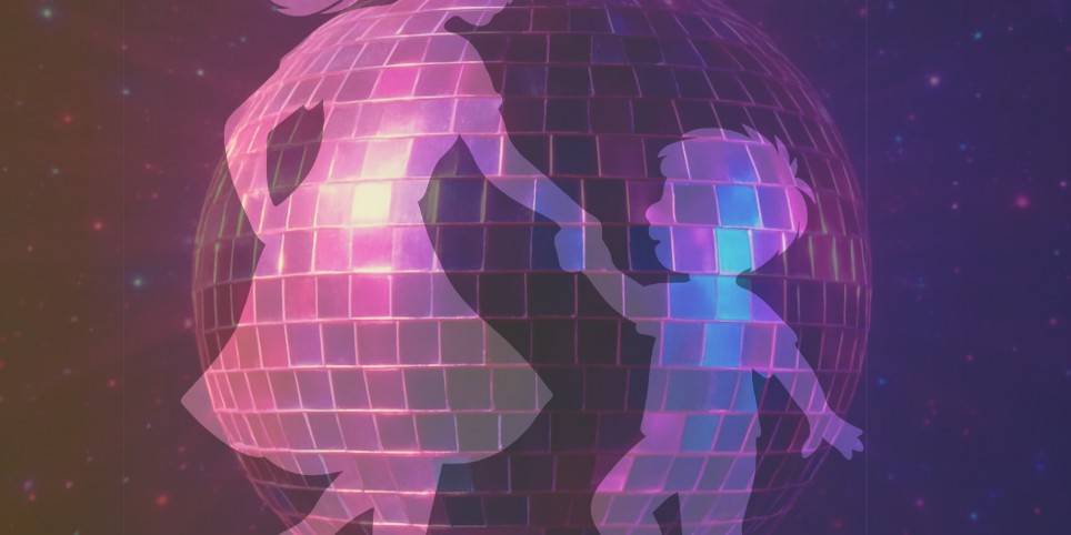 Bal Maman-Enfant - Ballo