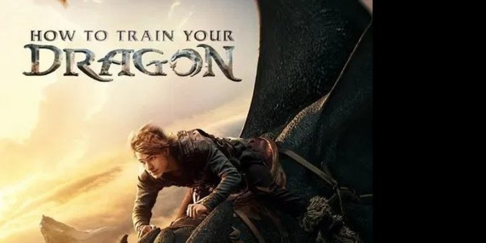 How to Train Your Dragon - Cinema