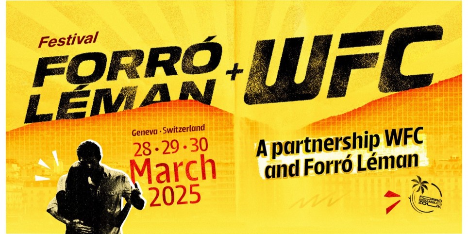 Festival WFC Léman 2026 - Festivals