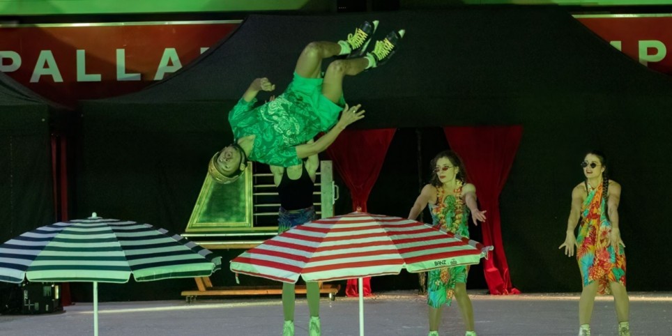 Spectacle on Ice - Culture and shows