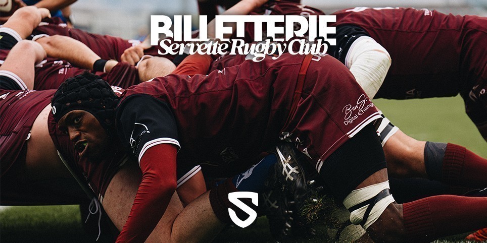 Servette RC vs AS Fleurantine - Sport