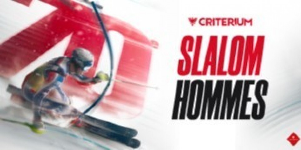 Slalom Hommes - Sport