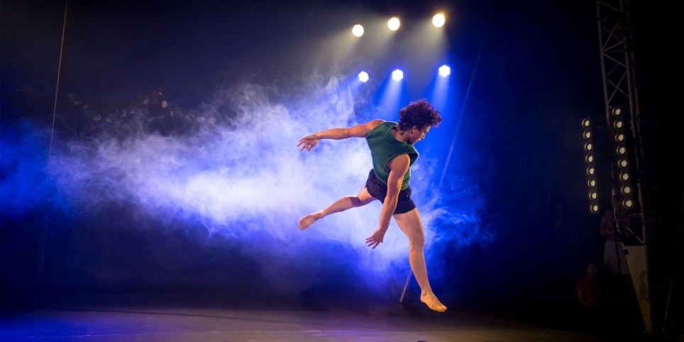 Spectacle de nouvel an - Théâtre et arts vivants