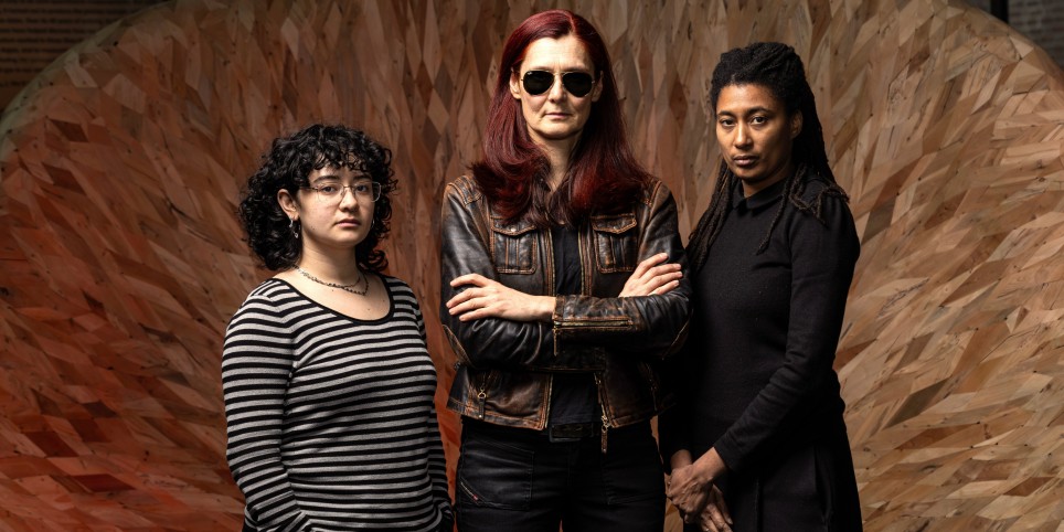 NIESCIER / REID / SALEM «BEYOND DRAGONS» - Concerti