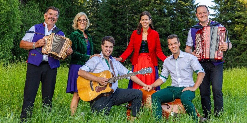 Souper-concert Oesch's die Dritten - Concerts