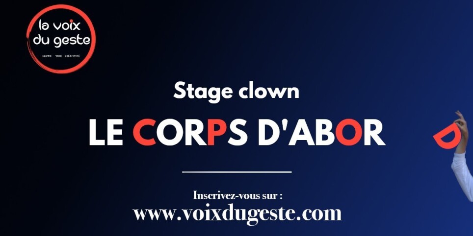 Stage clown - Genève - Workshops und Praktika