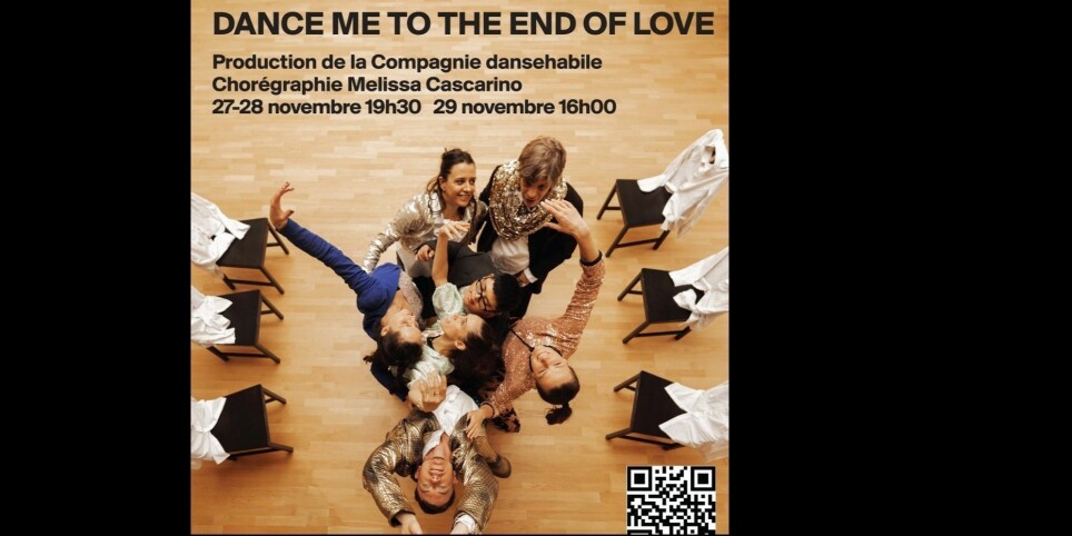 25 ans de danse habile "dance me to the end of love" - Dance