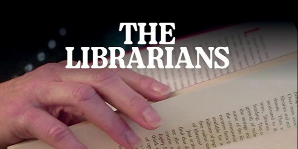 The Librarians, de Kim A. Snyder (2025) - Kino