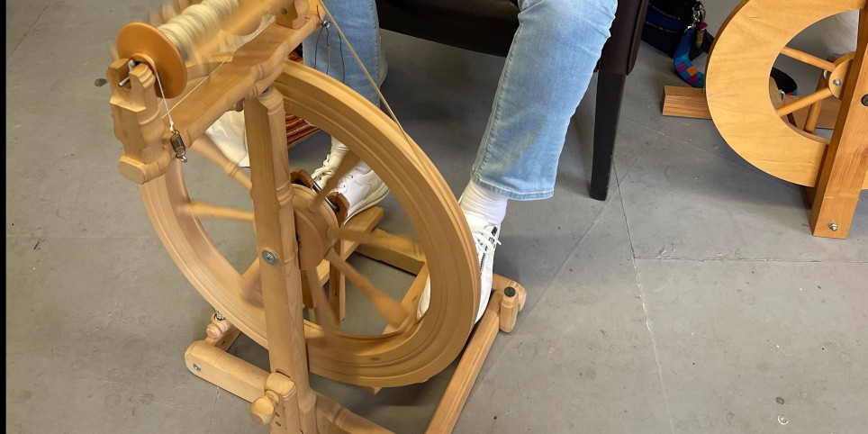 Initiation au filage - Workshop e stage