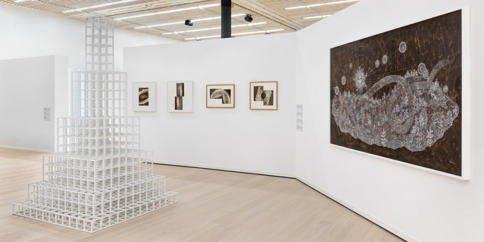 Artist talk - Caroline Corbasson - Conférences