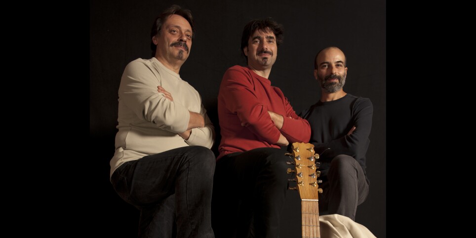 Les Vendredis de l’Ethno : Tu comu stai ? – Chant et musique de Sicile par le Trio Trinacria - Concerti