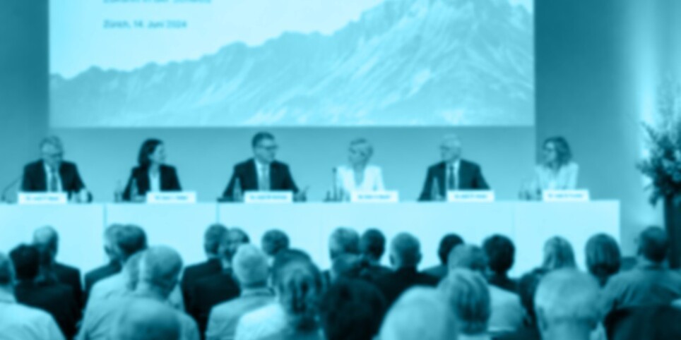 Exposés & Assemblée Générale 2027 - Conferences