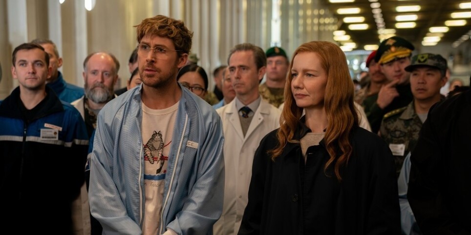 Project Hail Mary - Kino